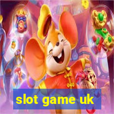 slot game uk