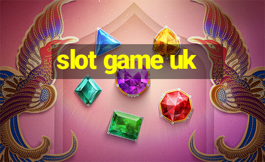 slot game uk