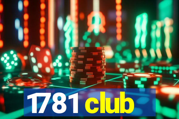 1781 club