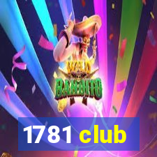 1781 club