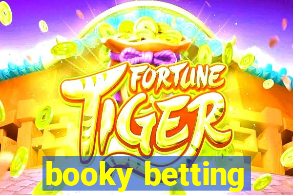 booky betting