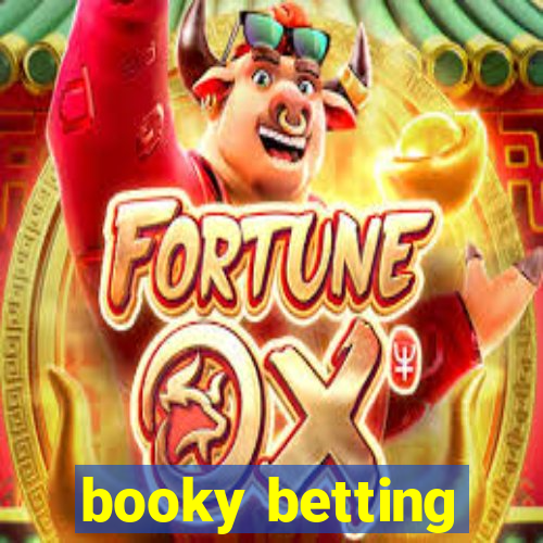 booky betting