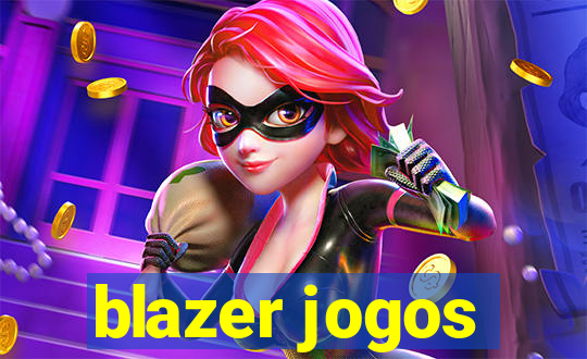 blazer jogos