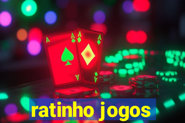 ratinho jogos