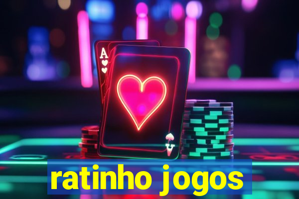 ratinho jogos