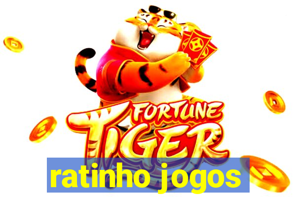 ratinho jogos