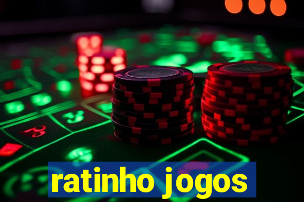 ratinho jogos