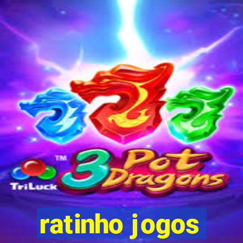 ratinho jogos