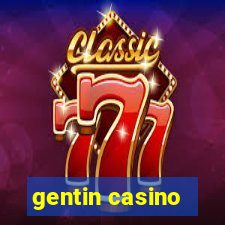 gentin casino