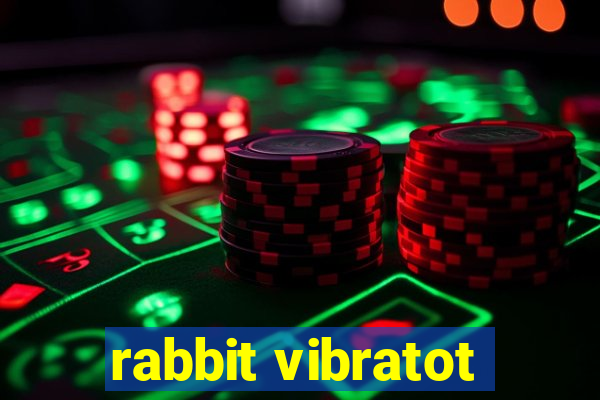 rabbit vibratot