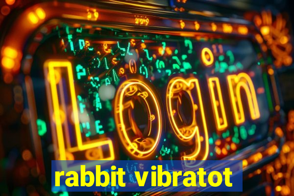 rabbit vibratot