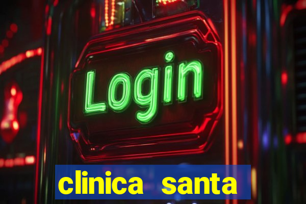 clinica santa marcelina em santos