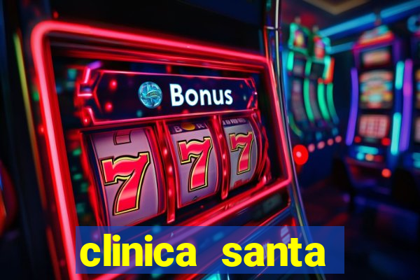 clinica santa marcelina em santos