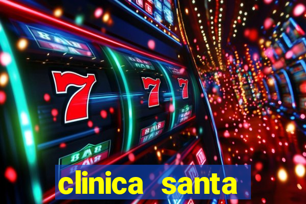 clinica santa marcelina em santos