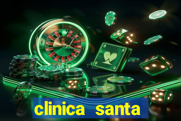 clinica santa marcelina em santos