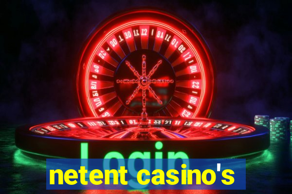 netent casino's