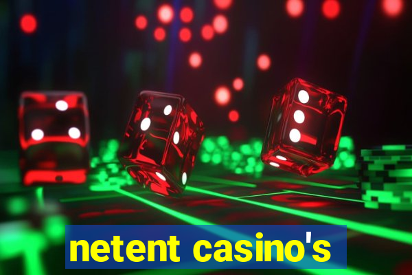 netent casino's