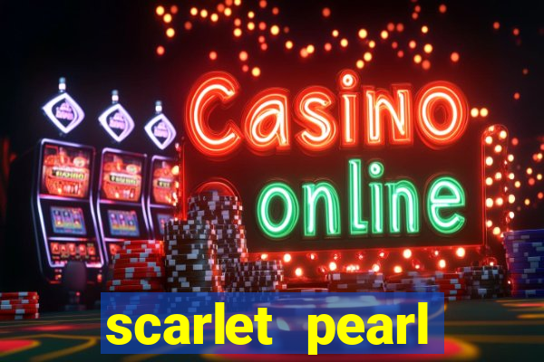 scarlet pearl casino resort