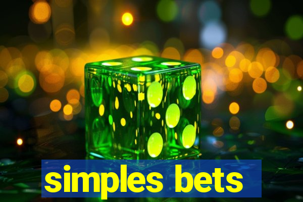 simples bets