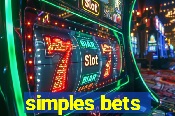 simples bets