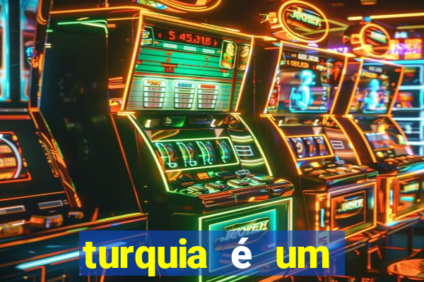 turquia é um país rico ou pobre