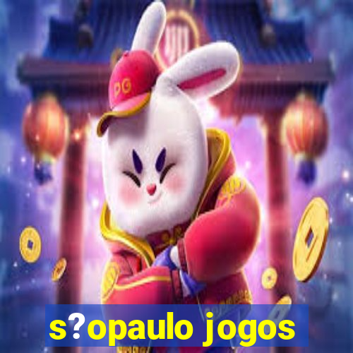 s?opaulo jogos