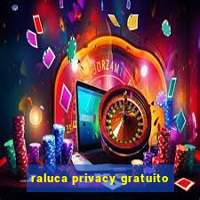 raluca privacy gratuito