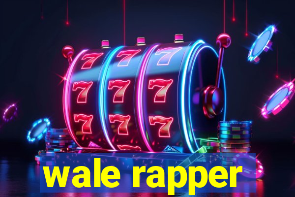 wale rapper