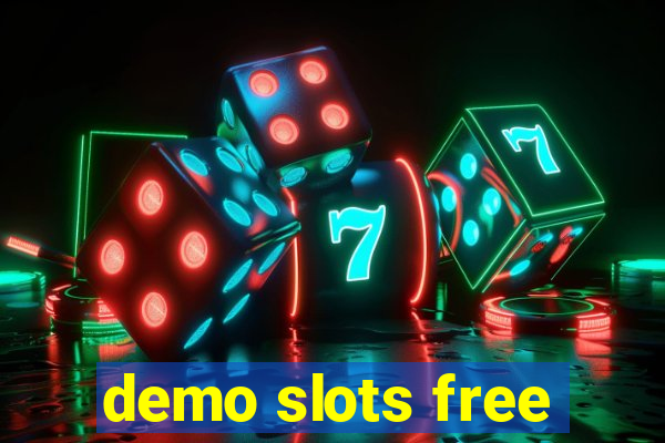 demo slots free