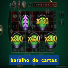 baralho de cartas para imprimir