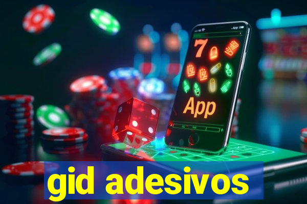 gid adesivos