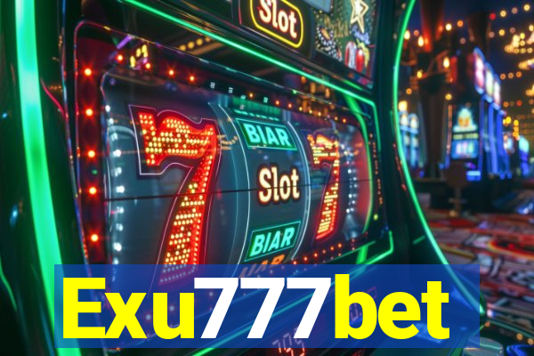 Exu777bet