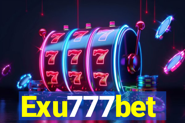 Exu777bet