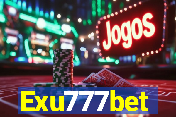 Exu777bet