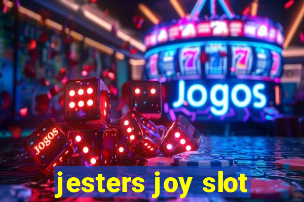 jesters joy slot