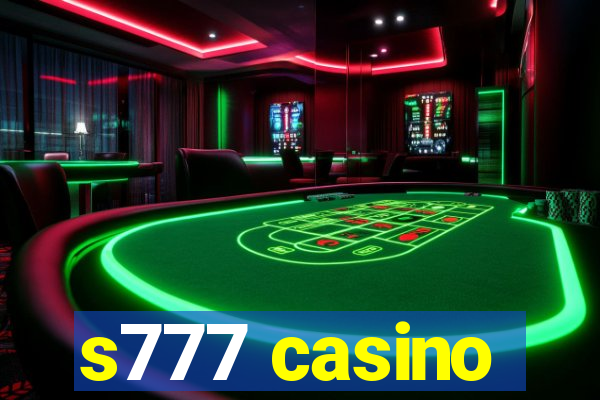 s777 casino