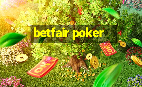 betfair poker