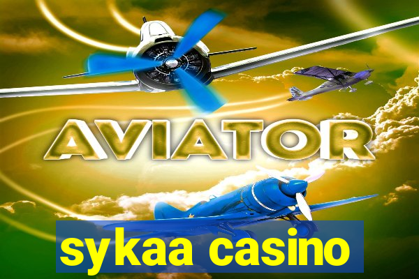 sykaa casino