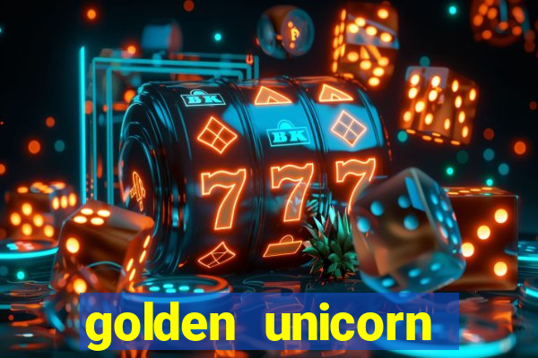 golden unicorn deluxe slot