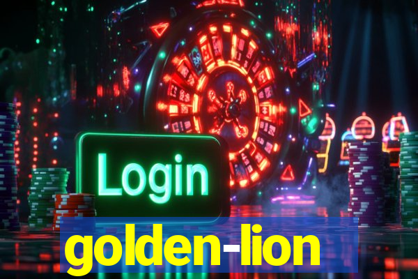 golden-lion