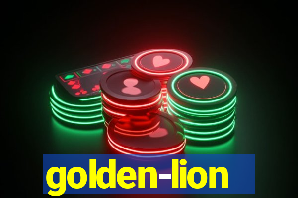 golden-lion