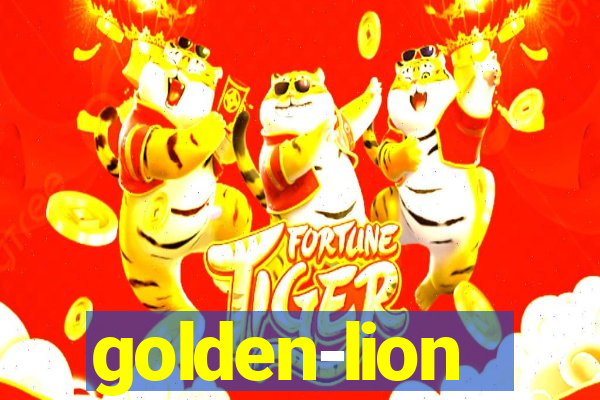 golden-lion