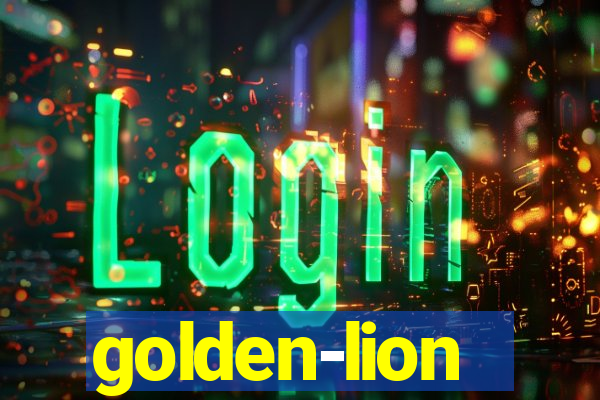 golden-lion