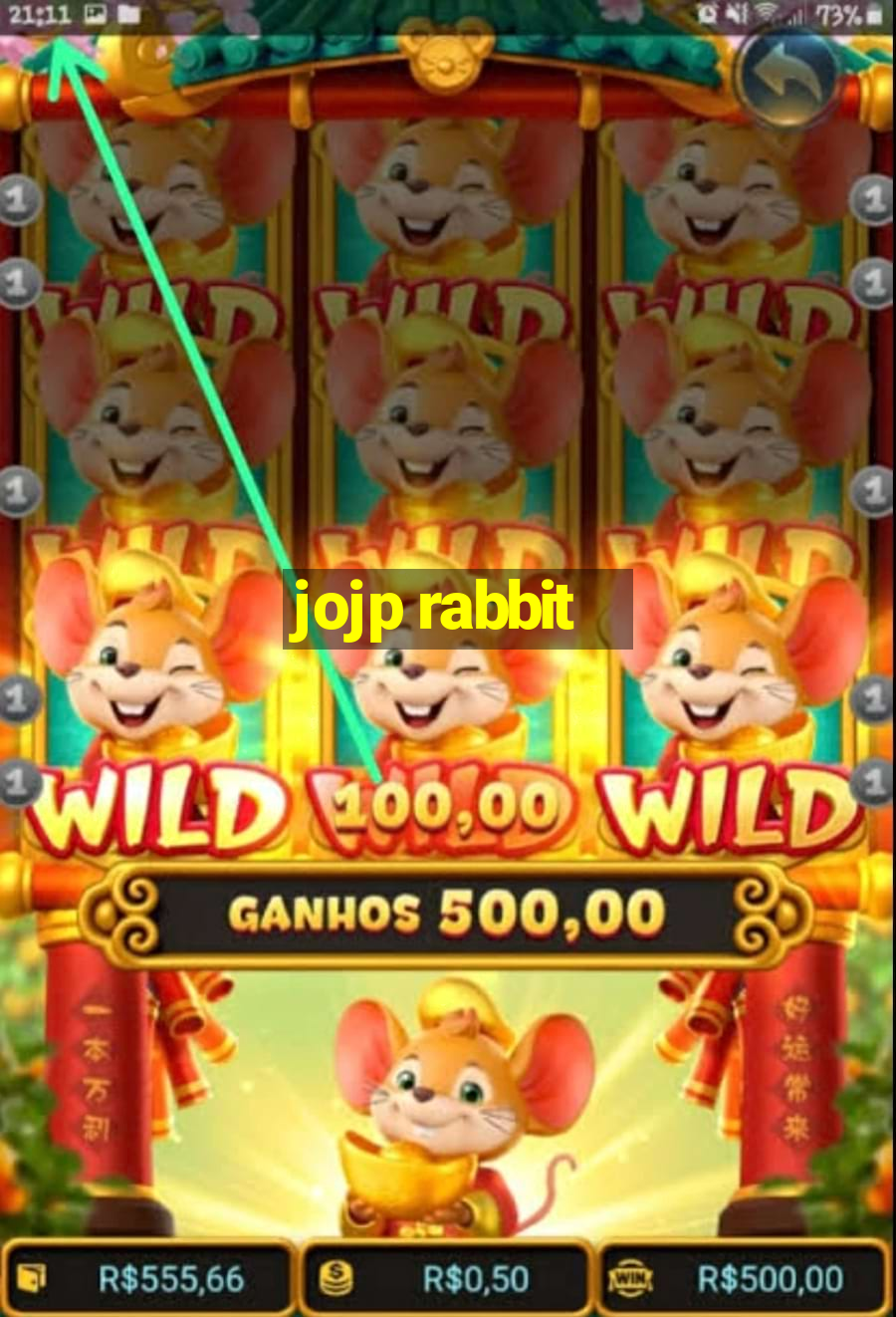 jojp rabbit