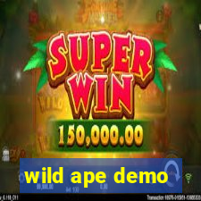 wild ape demo