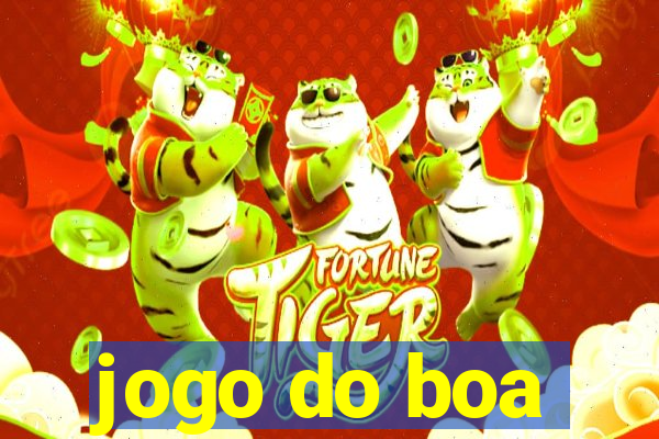 jogo do boa