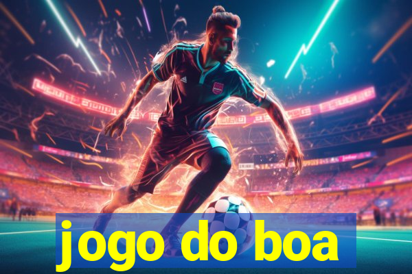 jogo do boa