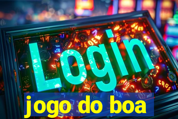 jogo do boa