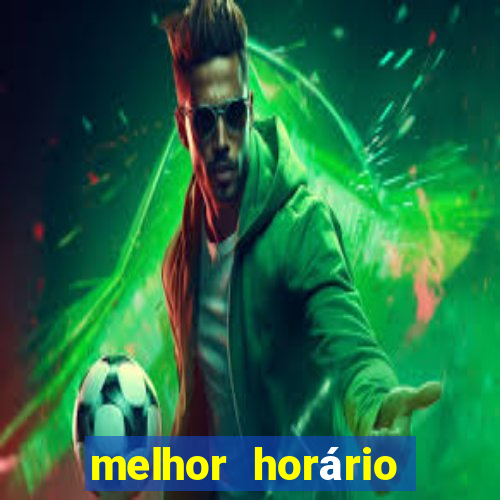 melhor horário para jogar fortune rabbit de manh?