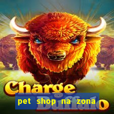 pet shop na zona noroeste em santos